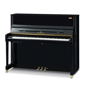 Kawai K300 Aures Hybrid Upright Piano | New
