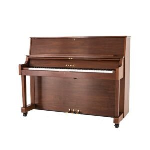 Kawai 46 ST-1 Upright Piano | Walnut Satin | New