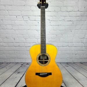 Yamaha LSTA VT TransAcoustic Concert Acoustic Guitar Vintage Tint