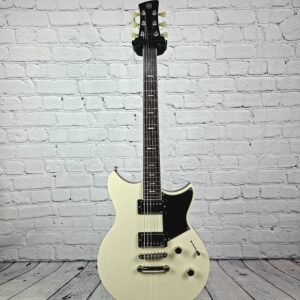 Yamaha Revstar II Standard RSS20 VW Electric Guitar Vintage White