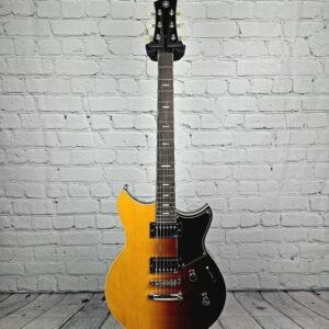 Yamaha Revstar II Professional RSP20 SSB Japan Electric Guitar Sunset Burst