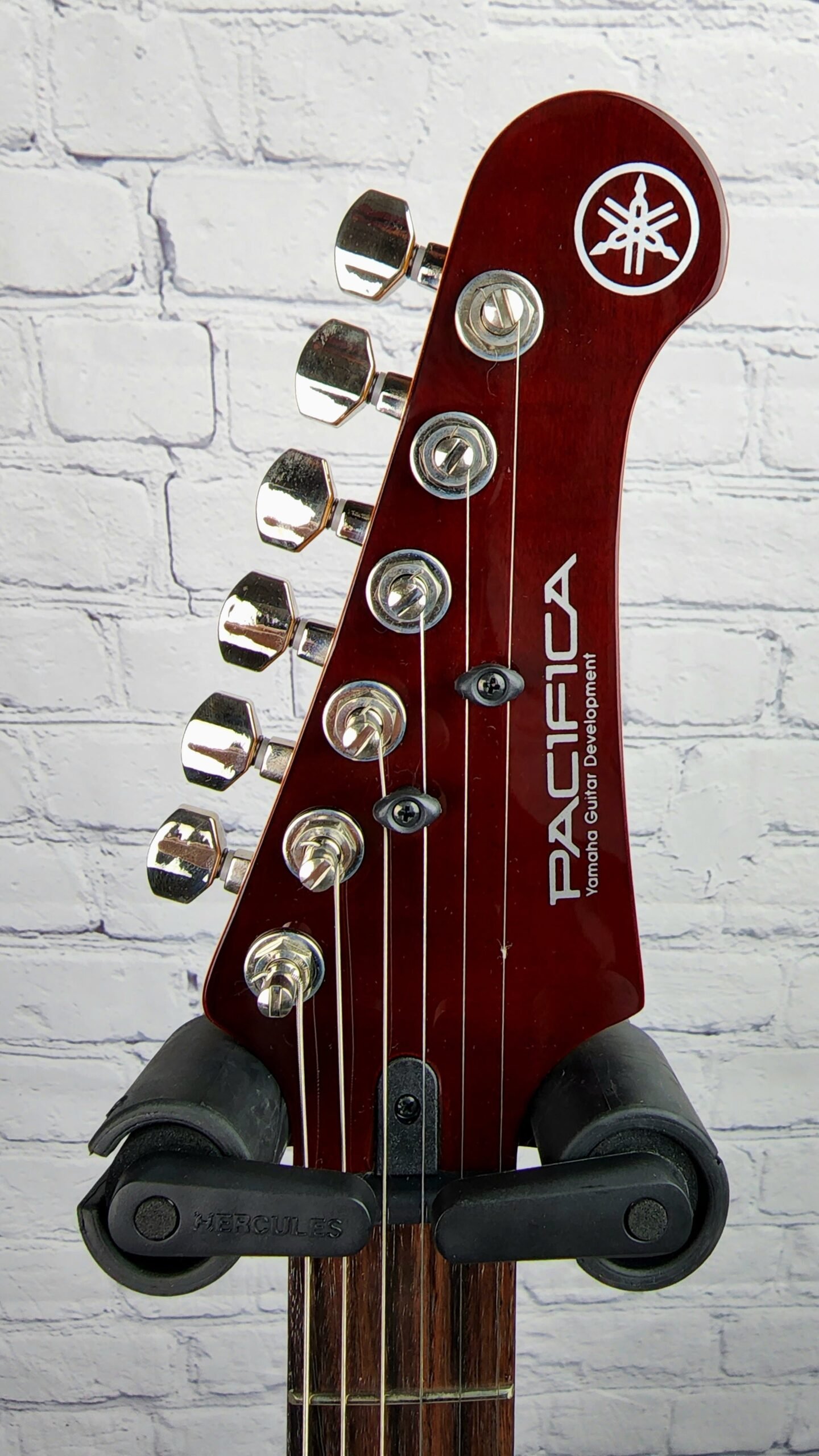 Yamaha Pacifica PAC612VIIFM Electric Guitar RTB Root Beer Flame Maple - Image 5