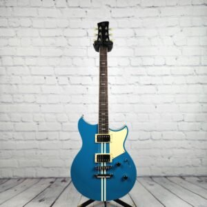 Yamaha Revstar II Standard RSS20 SB Electric Guitar Swift Blue