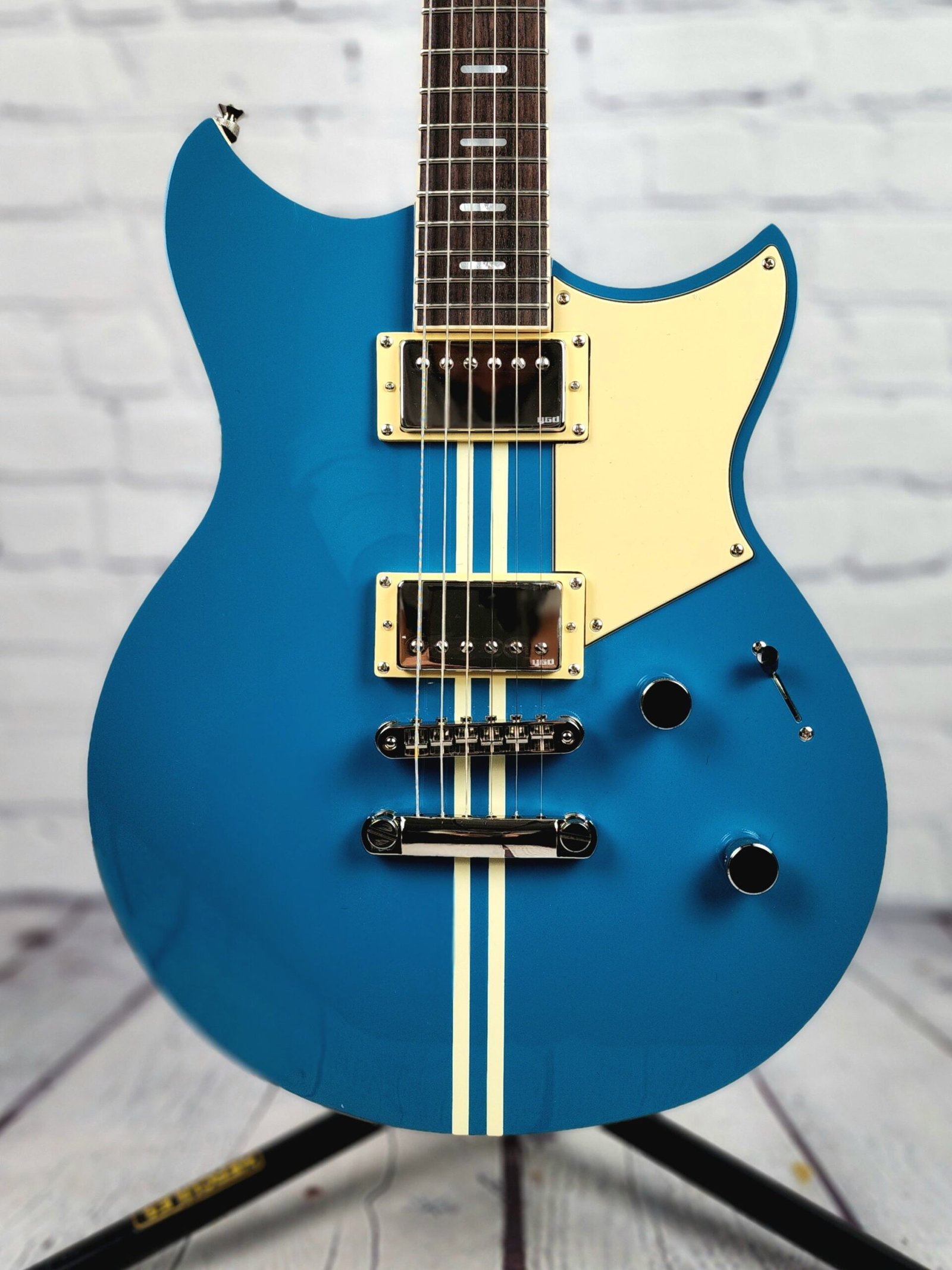 Yamaha Revstar II Standard RSS20 SB Electric Guitar Swift Blue - Image 2