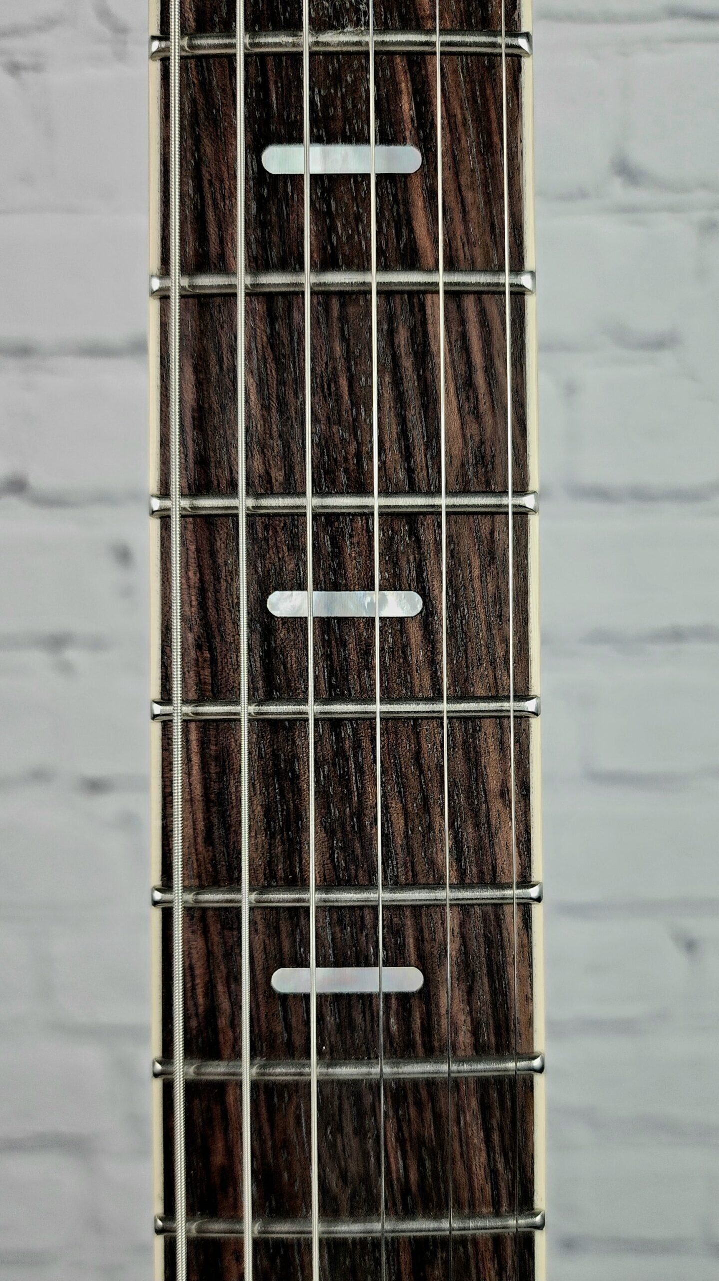 Yamaha Revstar II Standard RSS20 SB Electric Guitar Swift Blue - Image 5