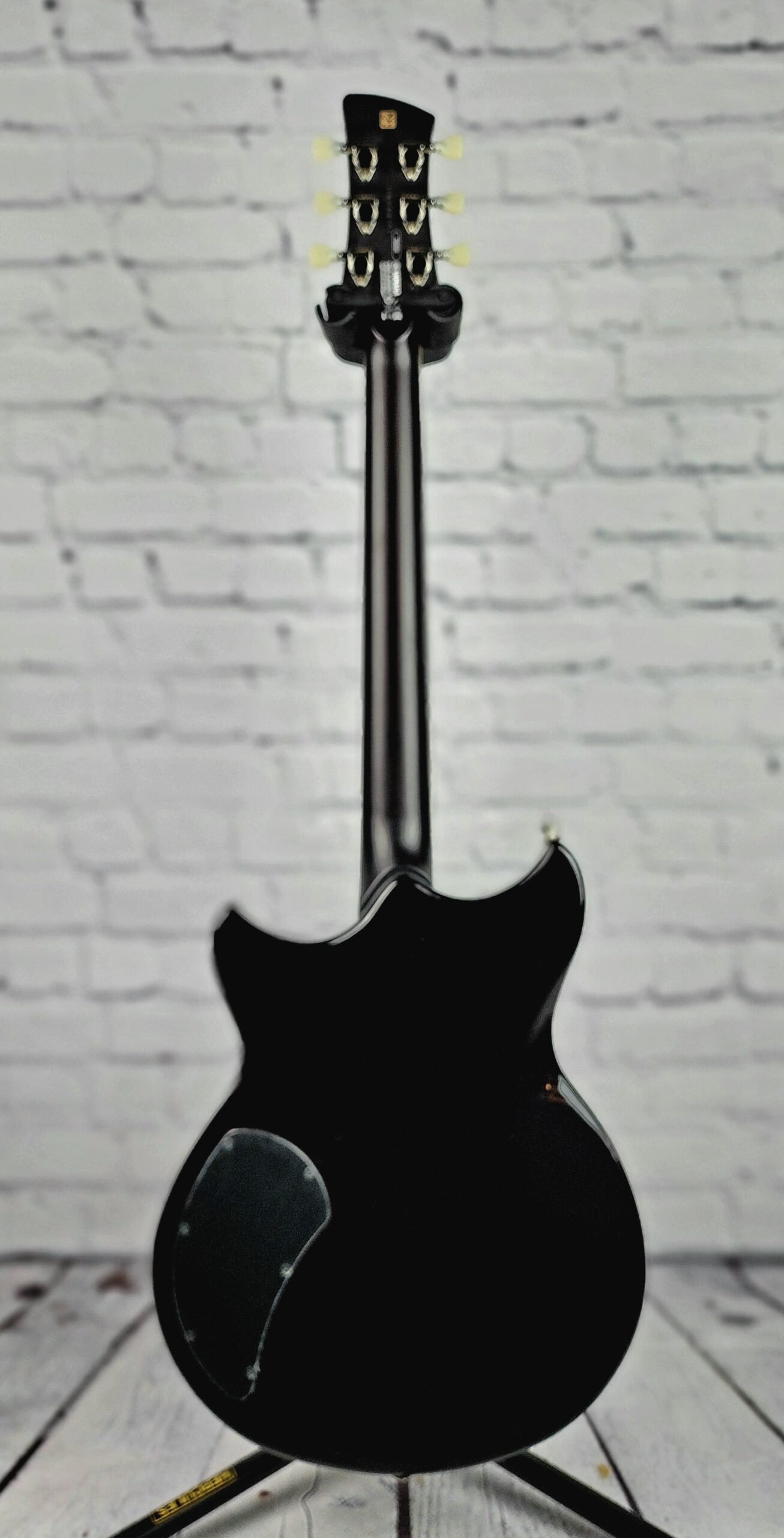 Yamaha Revstar II Standard RSS20 SB Electric Guitar Swift Blue - Image 7