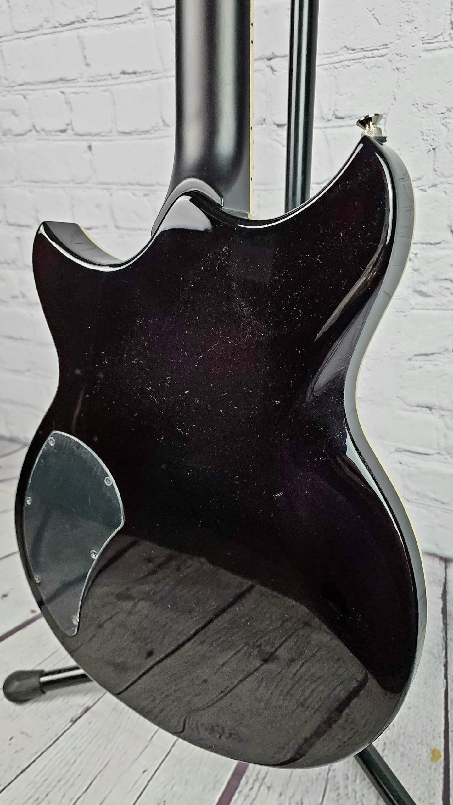 Yamaha Revstar II Standard RSS20 SB Electric Guitar Swift Blue - Image 8