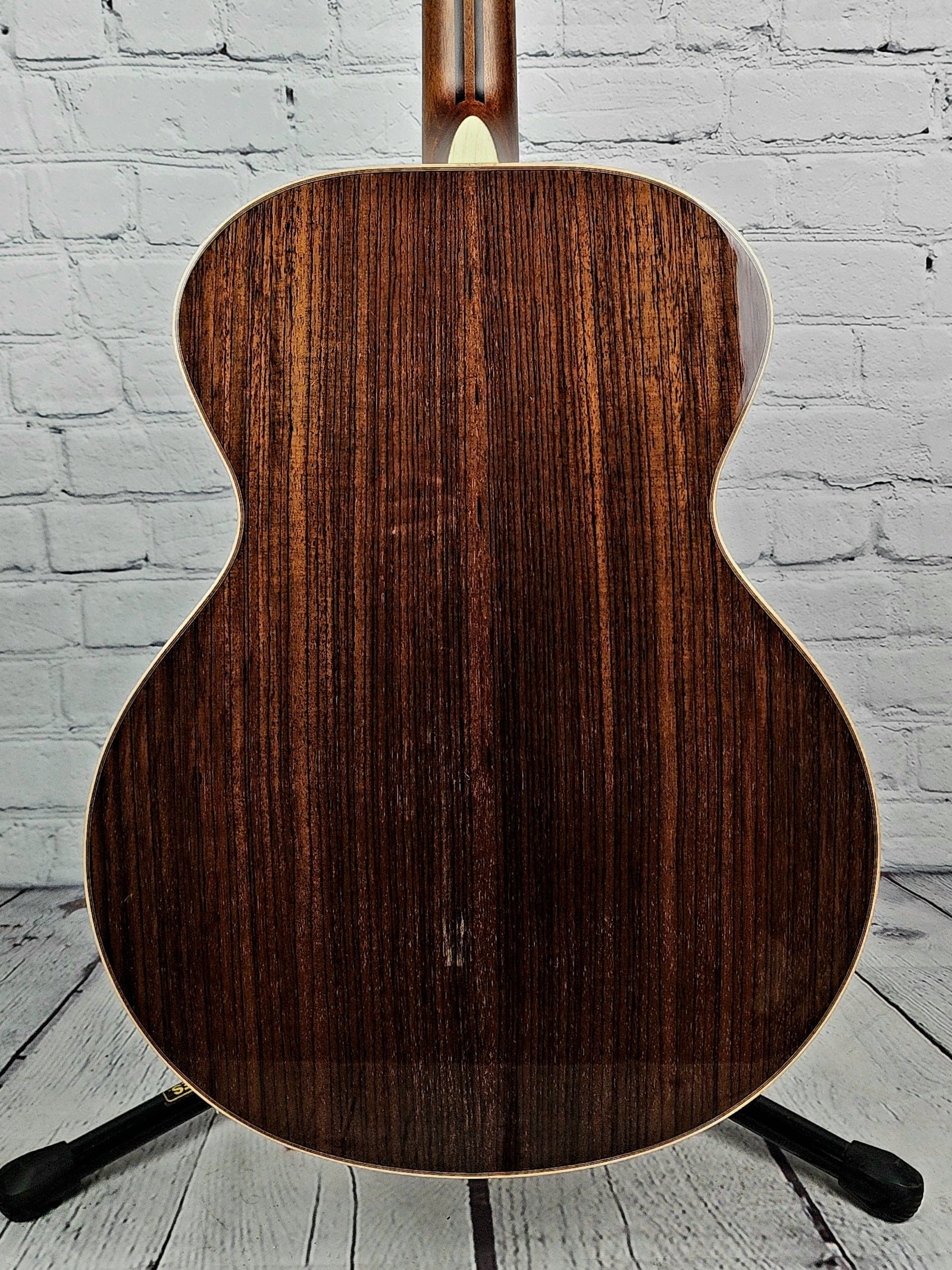 Yamaha LJ26 ARE II Jumbo 6 String Acoustic Guitar Natural Rosewood - Image 6