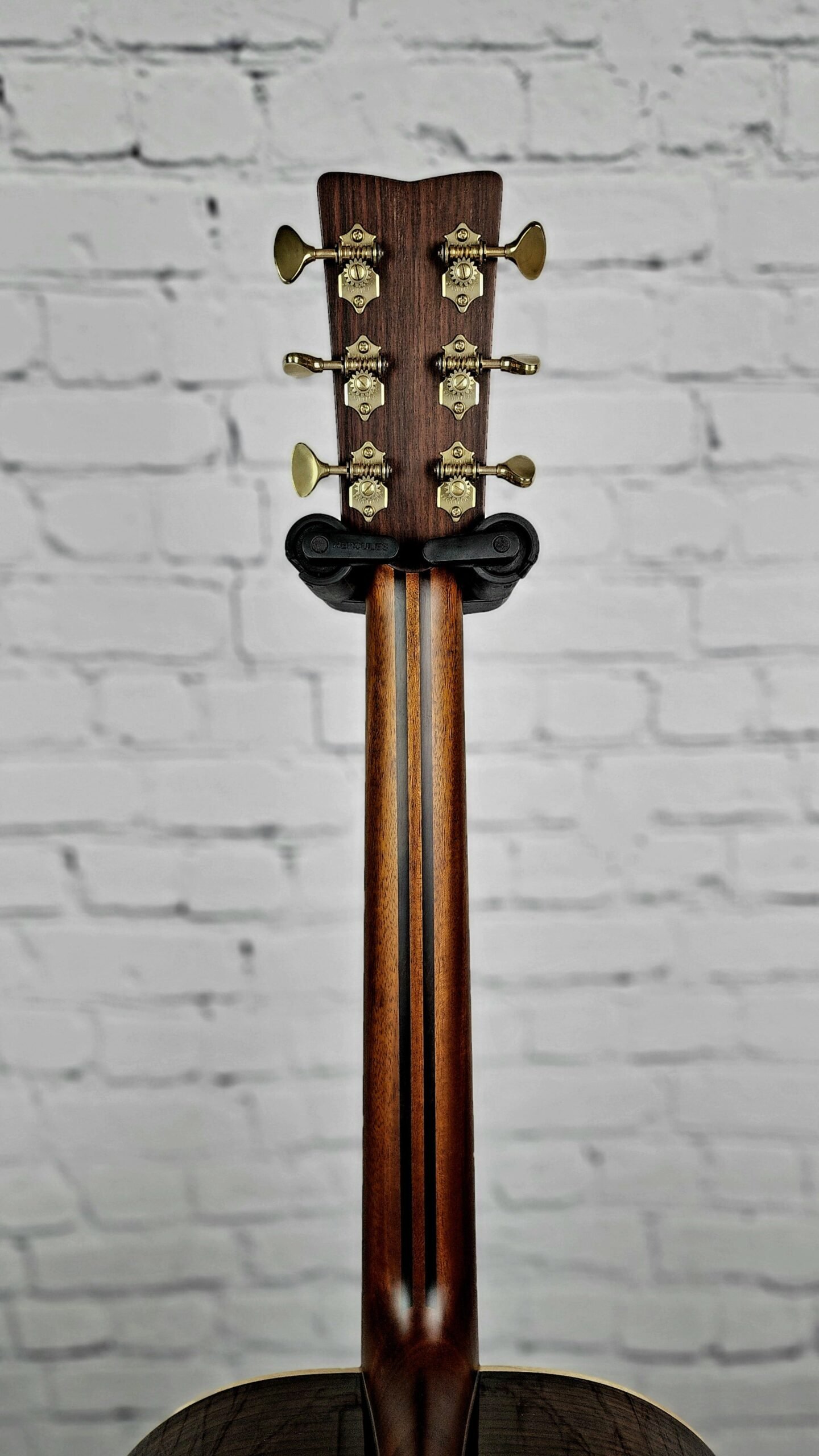 Yamaha LJ26 ARE II Jumbo 6 String Acoustic Guitar Natural Rosewood - Image 9