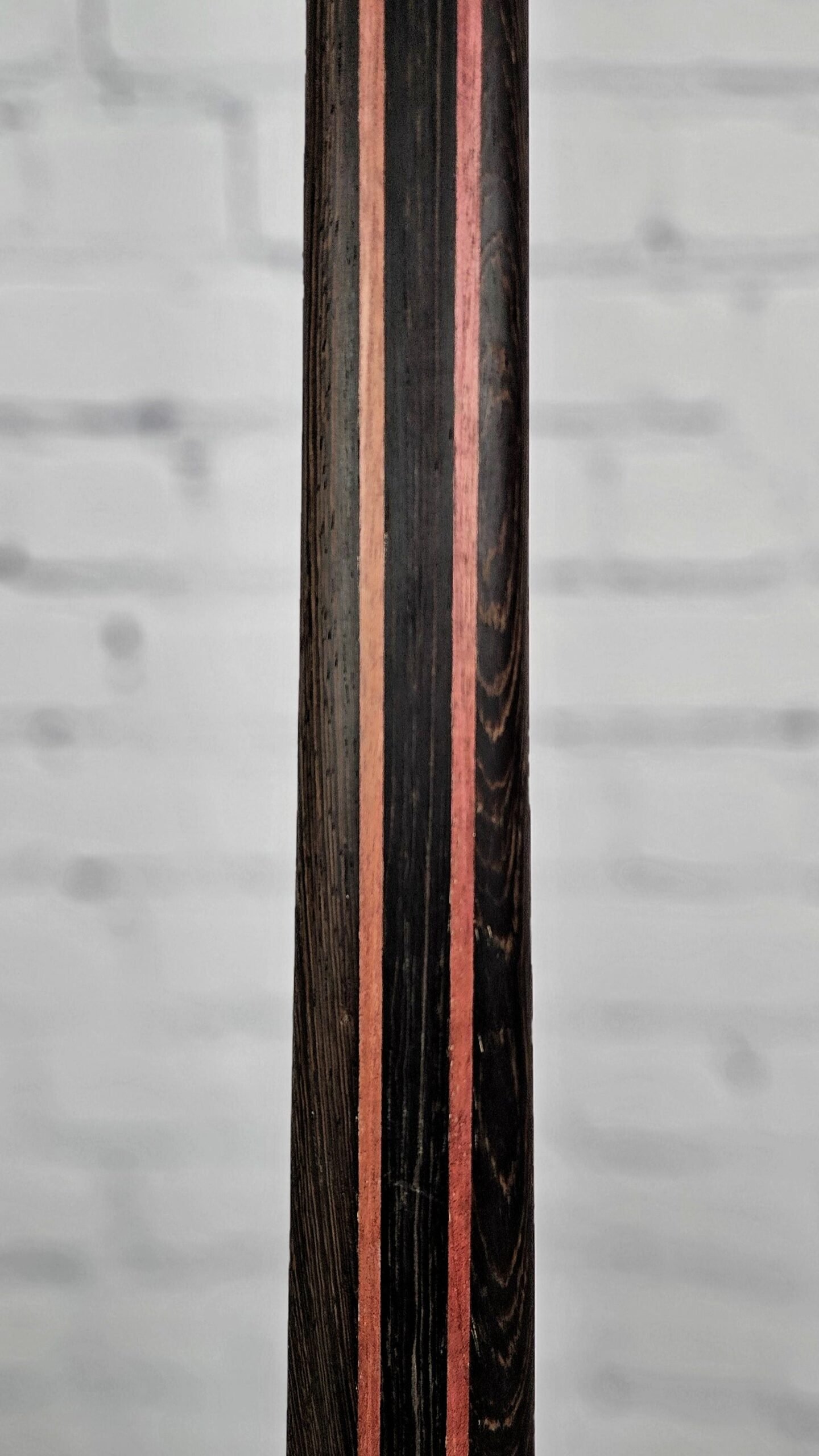 Ibanez Premium SR5FMDX2 NTL 5 String Bass Guitar Natural Low Gloss - Image 11