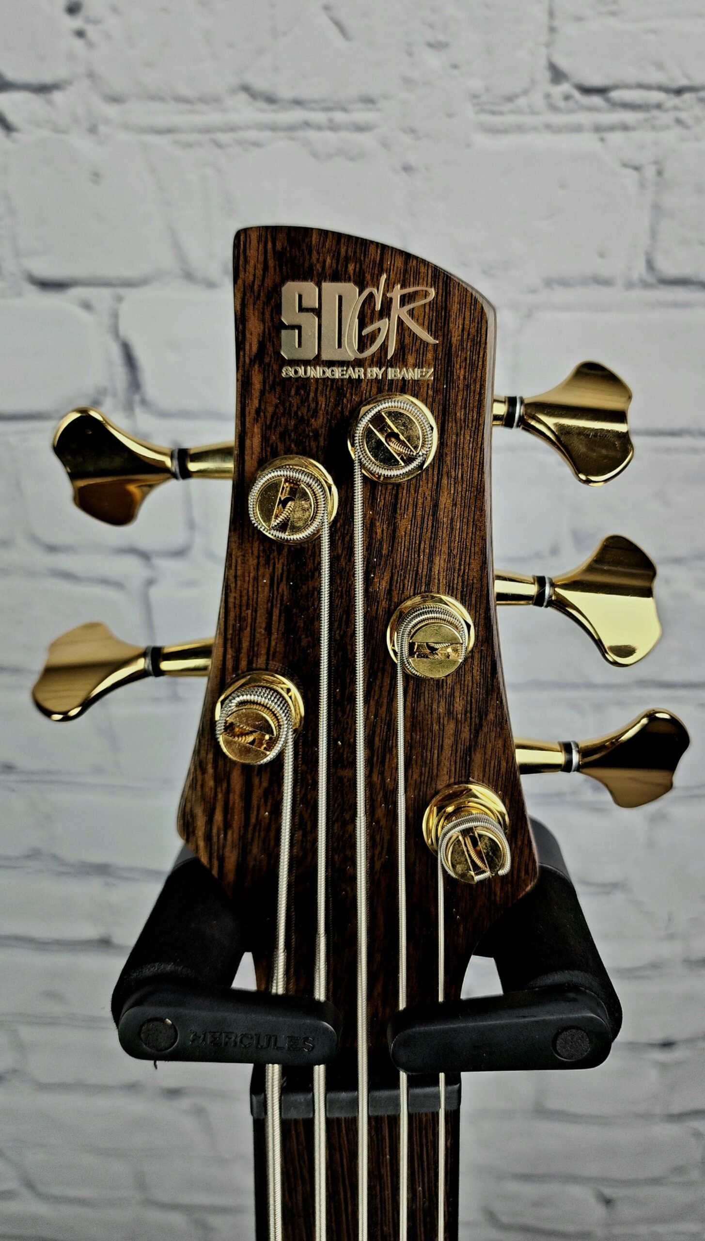 Ibanez SR1605DW ASK 5 String Bass Guitar Autumn Sunset Sky - Image 7