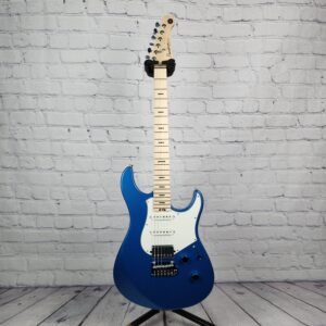 Yamaha Pacifica Standard Plus PACS+12M SB Electric Guitar Maple Sparkle Blue