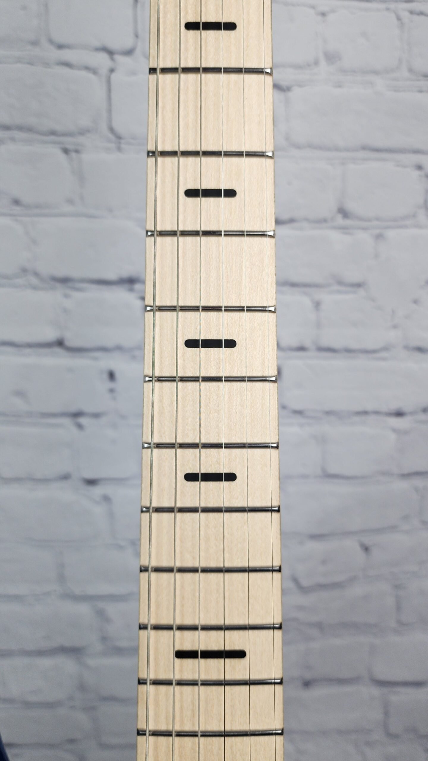 Yamaha Pacifica Standard Plus PACS+12M SB Electric Guitar Maple Sparkle Blue - Image 4