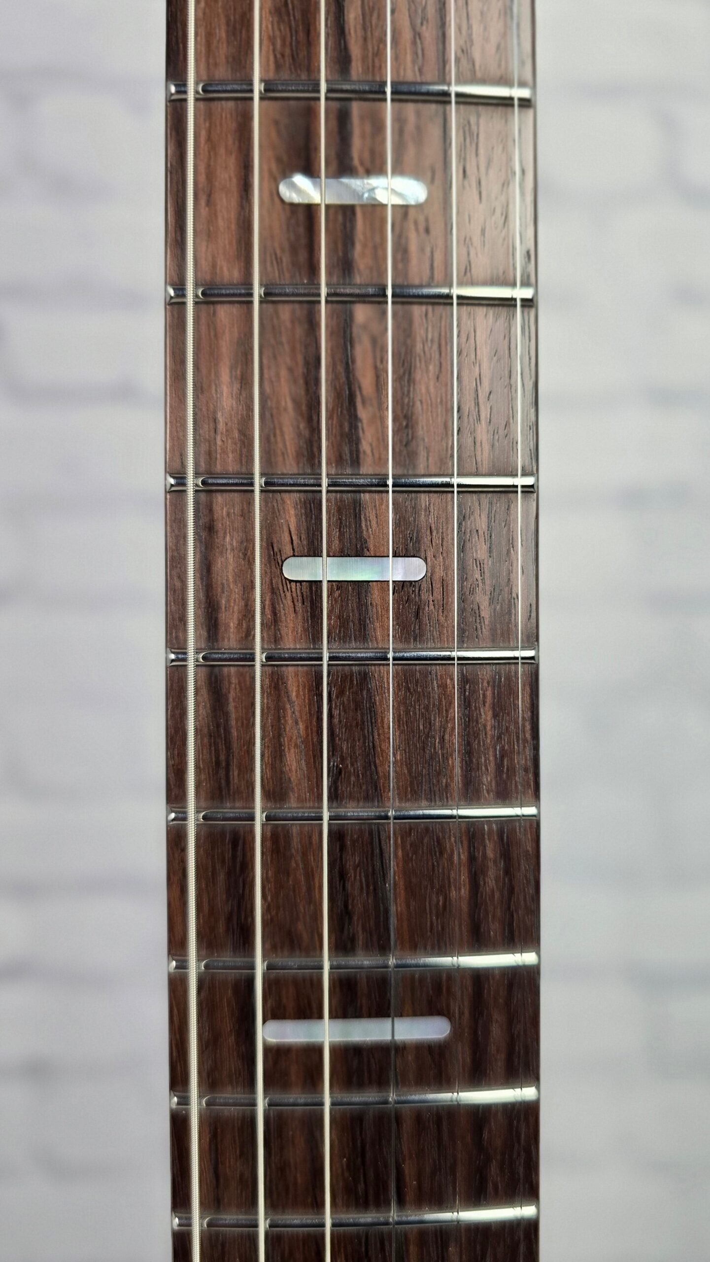 Yamaha Pacifica Professional PACP12 6 String Electric Guitar Shell White Rosewood - Image 5