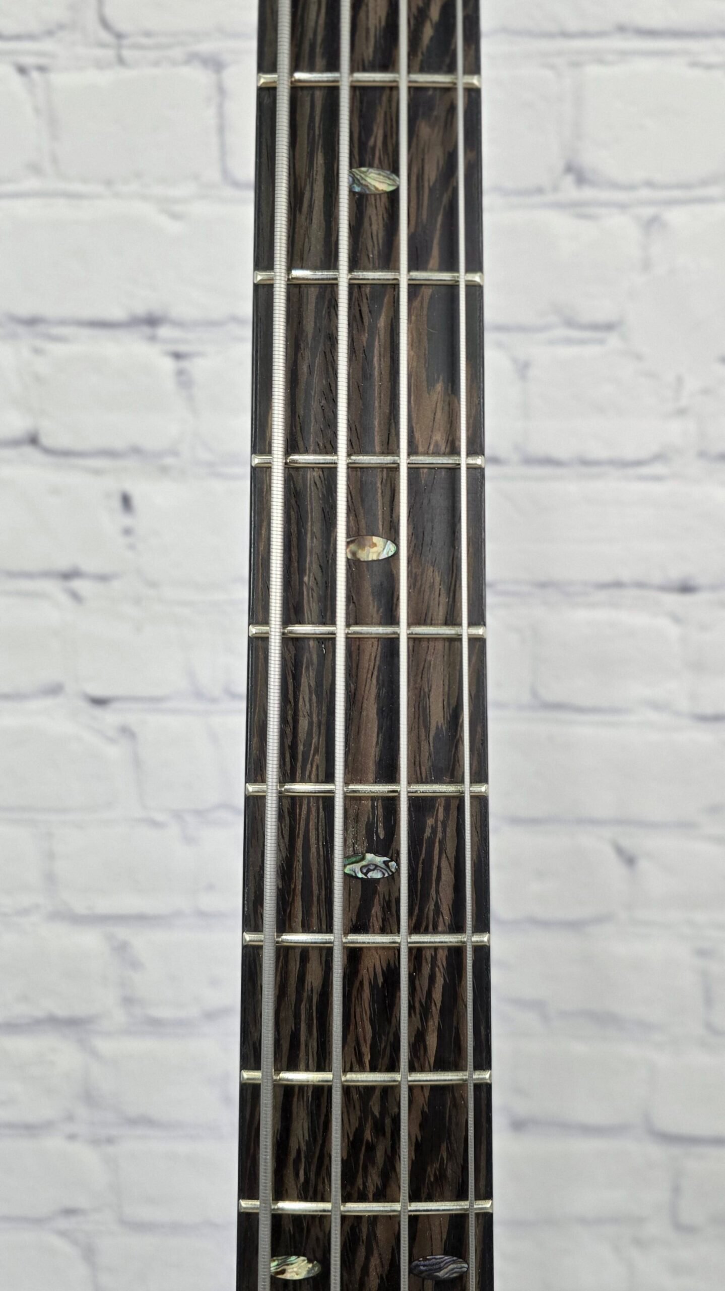 Ibanez Bass Workshop SRD900 CTL 4 String Bass Cosmic Blue Starburst Low Gloss - Image 5