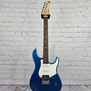 Yamaha Pacifica Standard Plus PACS+12 SB Electric Guitar RW Sparkle Blue