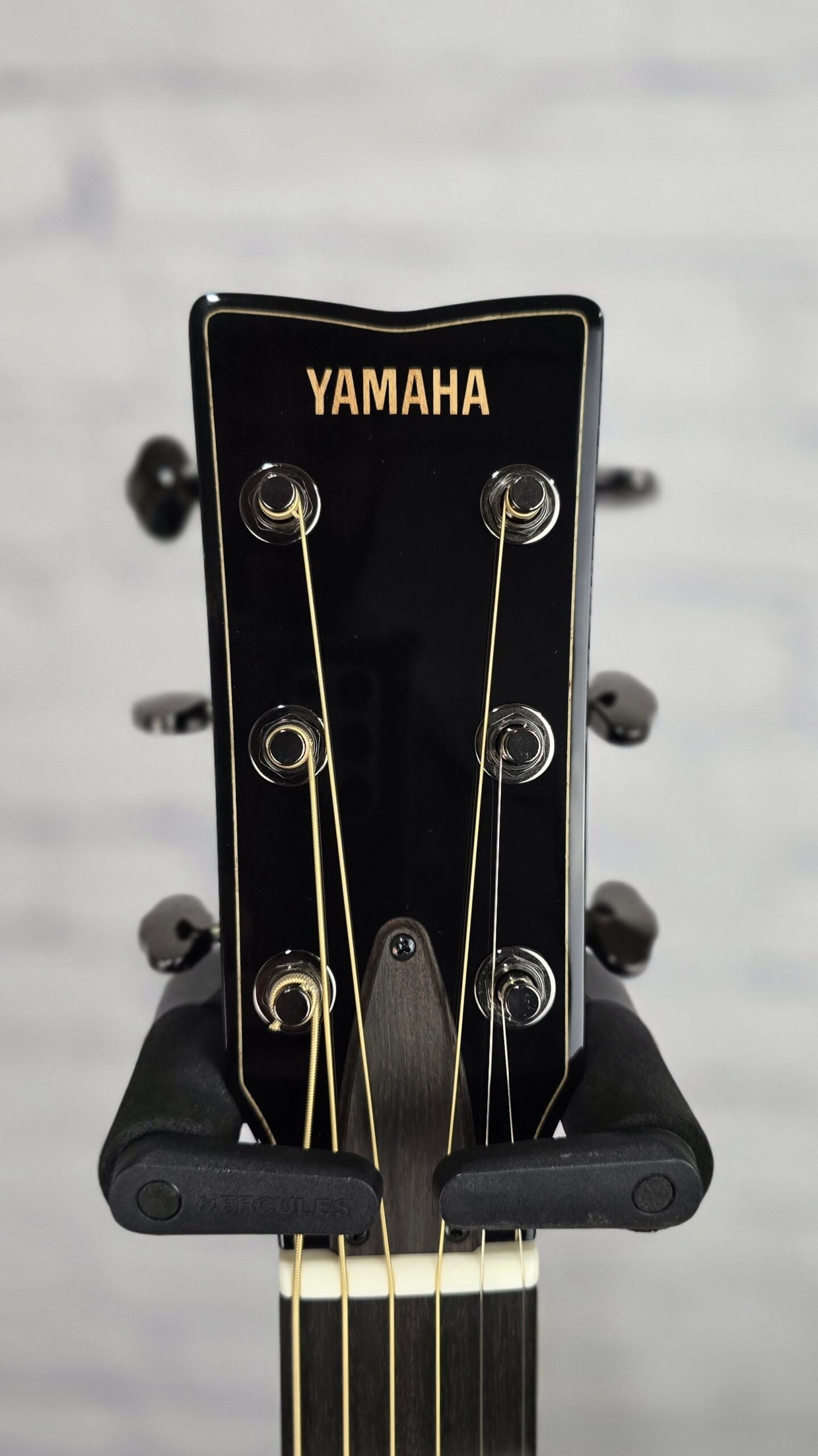 Yamaha FG9 RX Dreadnaught Acoustic Guitar Spruce Rosewood w/Atmosfeel Pickup - Image 6