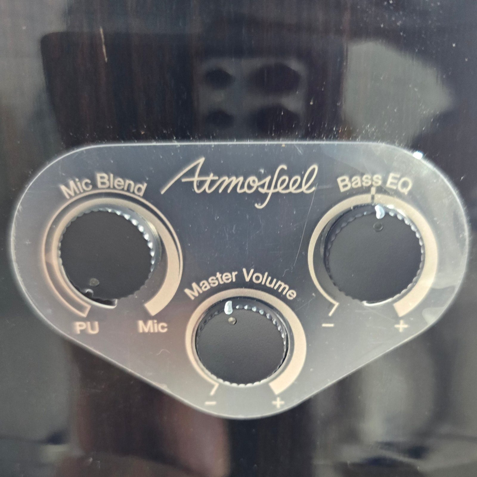 Yamaha FG9 RX Dreadnaught Acoustic Guitar Spruce Rosewood w/Atmosfeel Pickup - Image 13