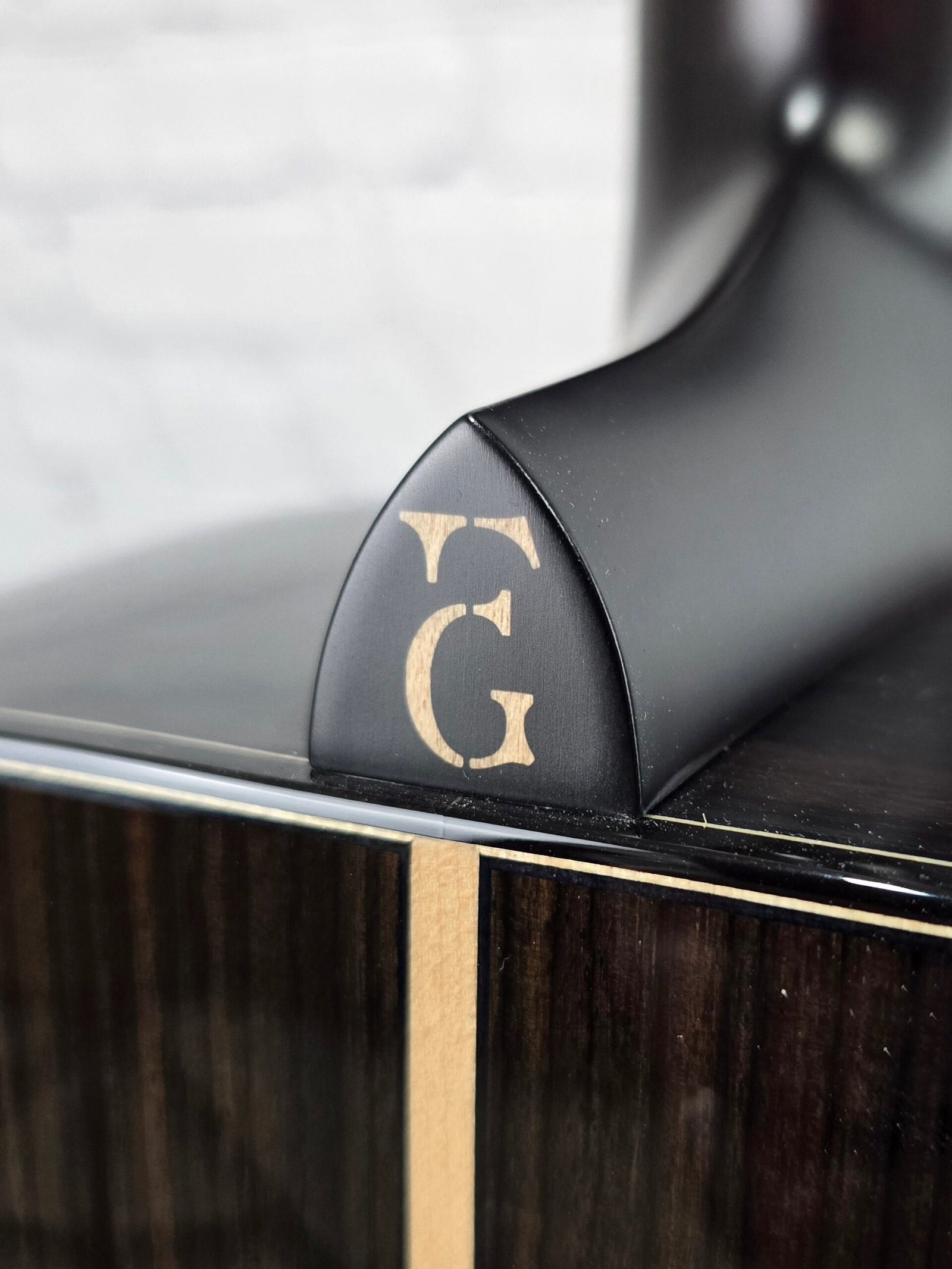 Yamaha FG9 RX Dreadnaught Acoustic Guitar Spruce Rosewood w/Atmosfeel Pickup - Image 12