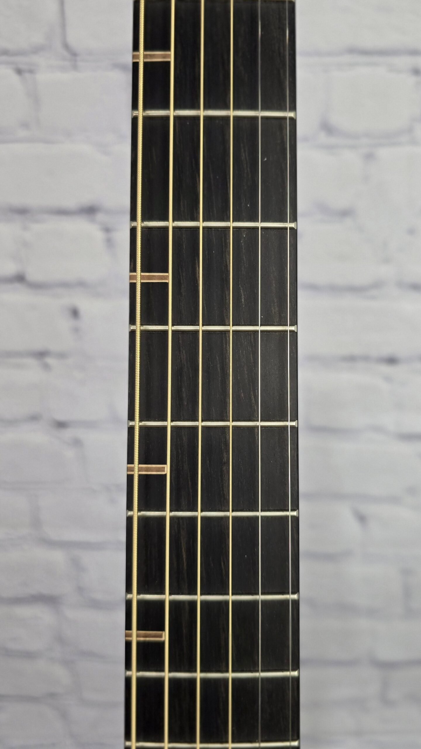 Yamaha FG9 MX Dreadnaught Acoustic Guitar Spruce Mahogany w/Atmosfeel Pickup - Image 6