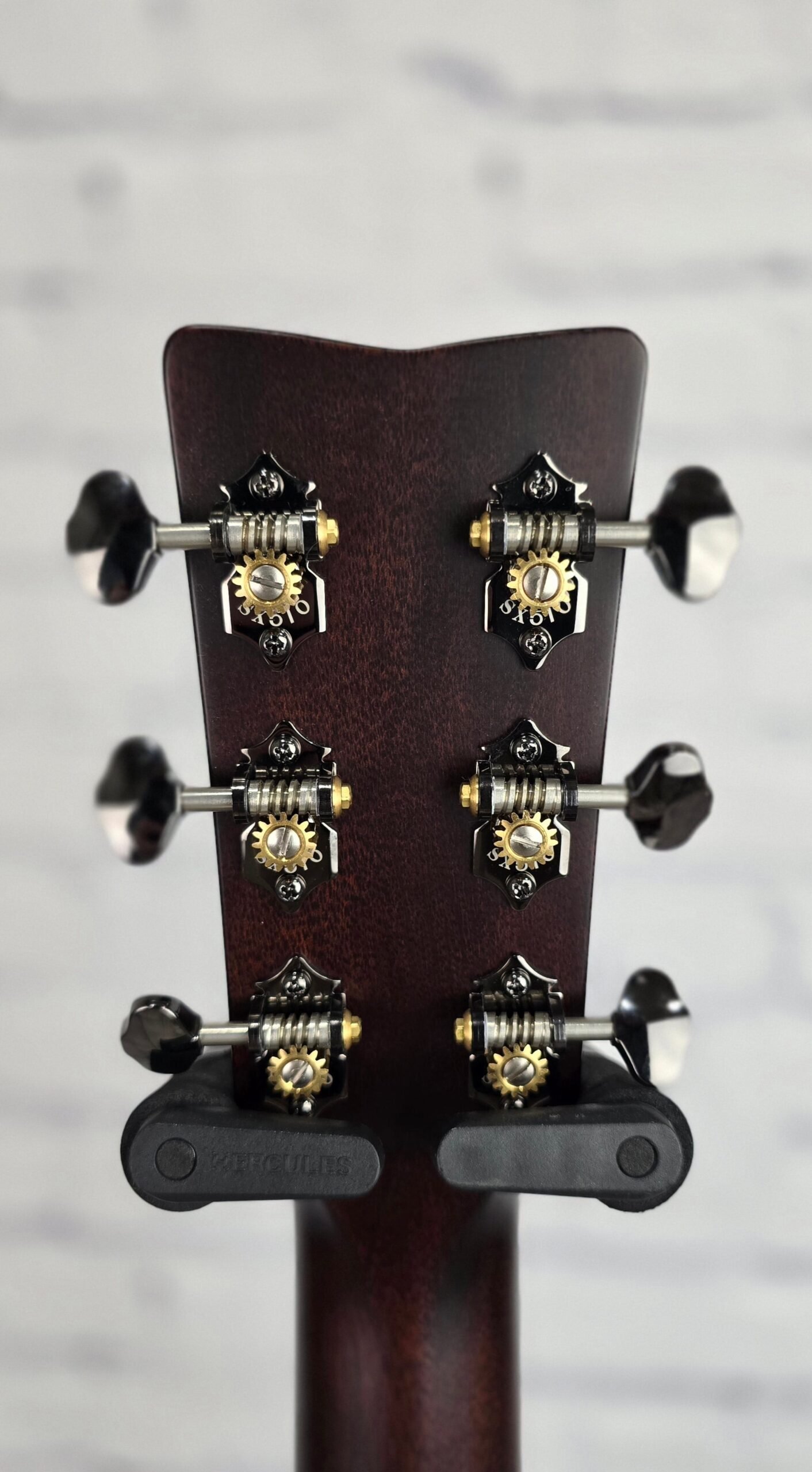 Yamaha FG9 MX Dreadnaught Acoustic Guitar Spruce Mahogany w/Atmosfeel Pickup - Image 13