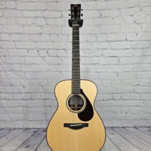 Yamaha FS9 RX Concert Acoustic Guitar Spruce Rosewood w/Atmosfeel Pickup