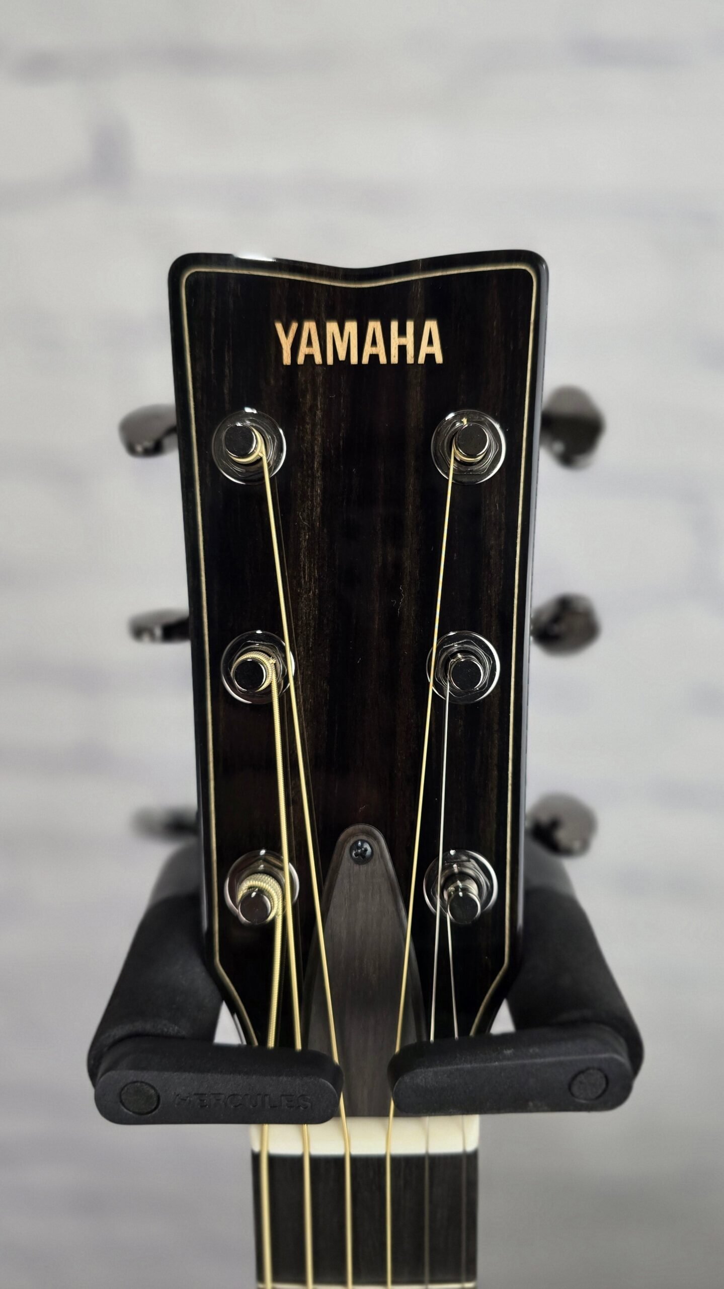 Yamaha FS9 RX Concert Acoustic Guitar Spruce Rosewood w/Atmosfeel Pickup - Image 7