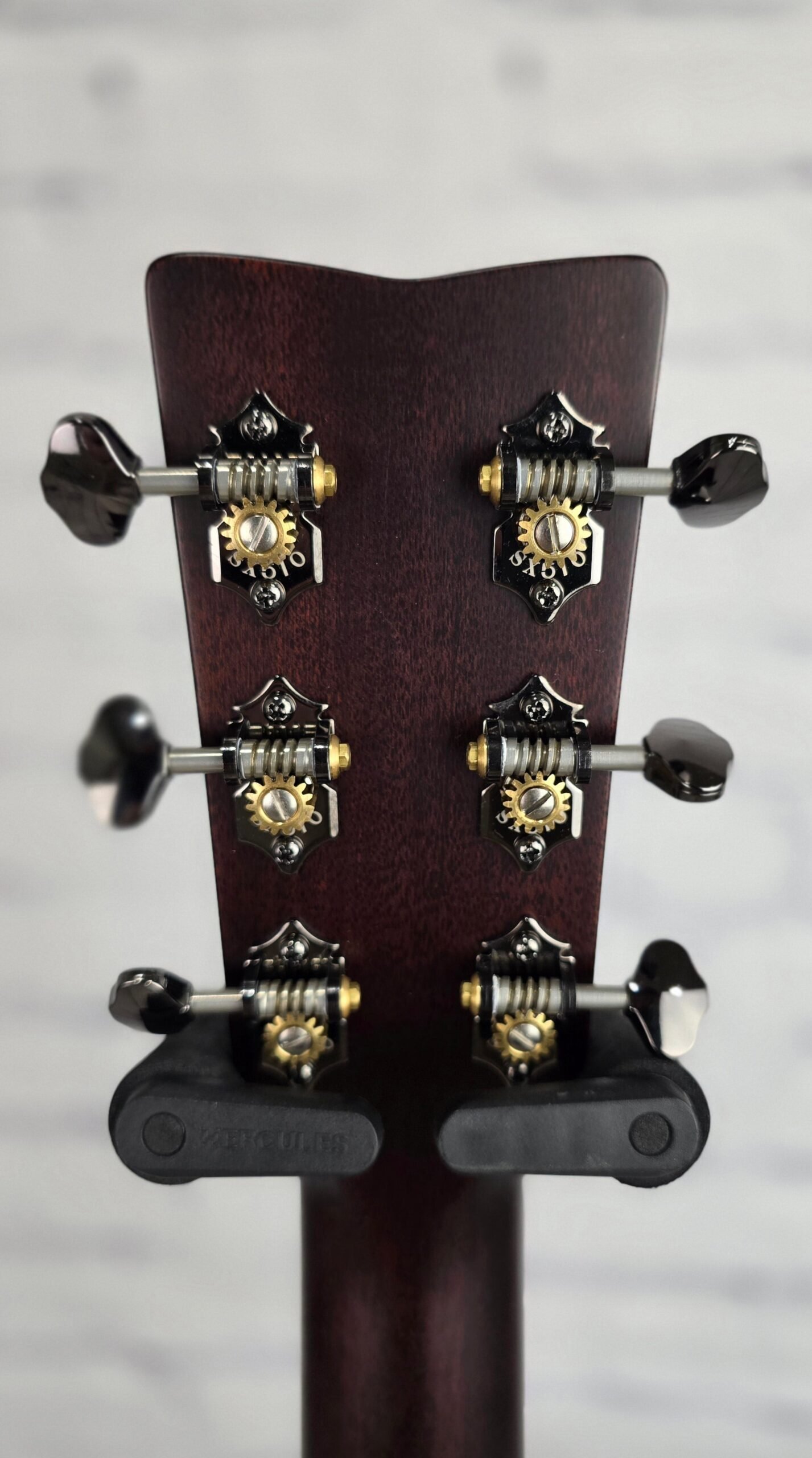 Yamaha FS9 MX Concert Acoustic Guitar Spruce Mahogany w/Atmosfeel Pickup - Image 13