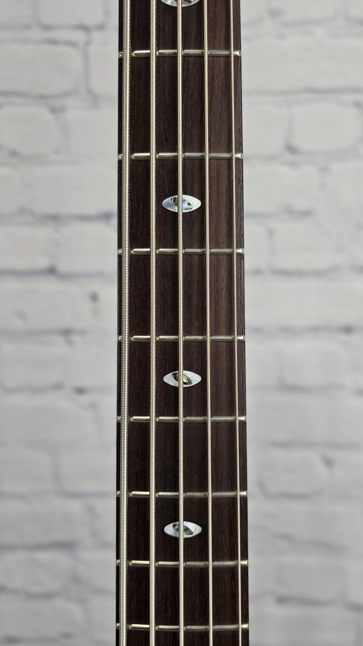 Ibanez Prestige SR3505 BK 5 String Bass Gloss Black - Image 5