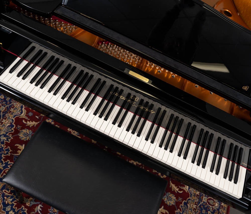 Shigeru Kawai 7’6” SK-7 Semi-Concert Grand Piano | Polished Ebony | New - Image 5