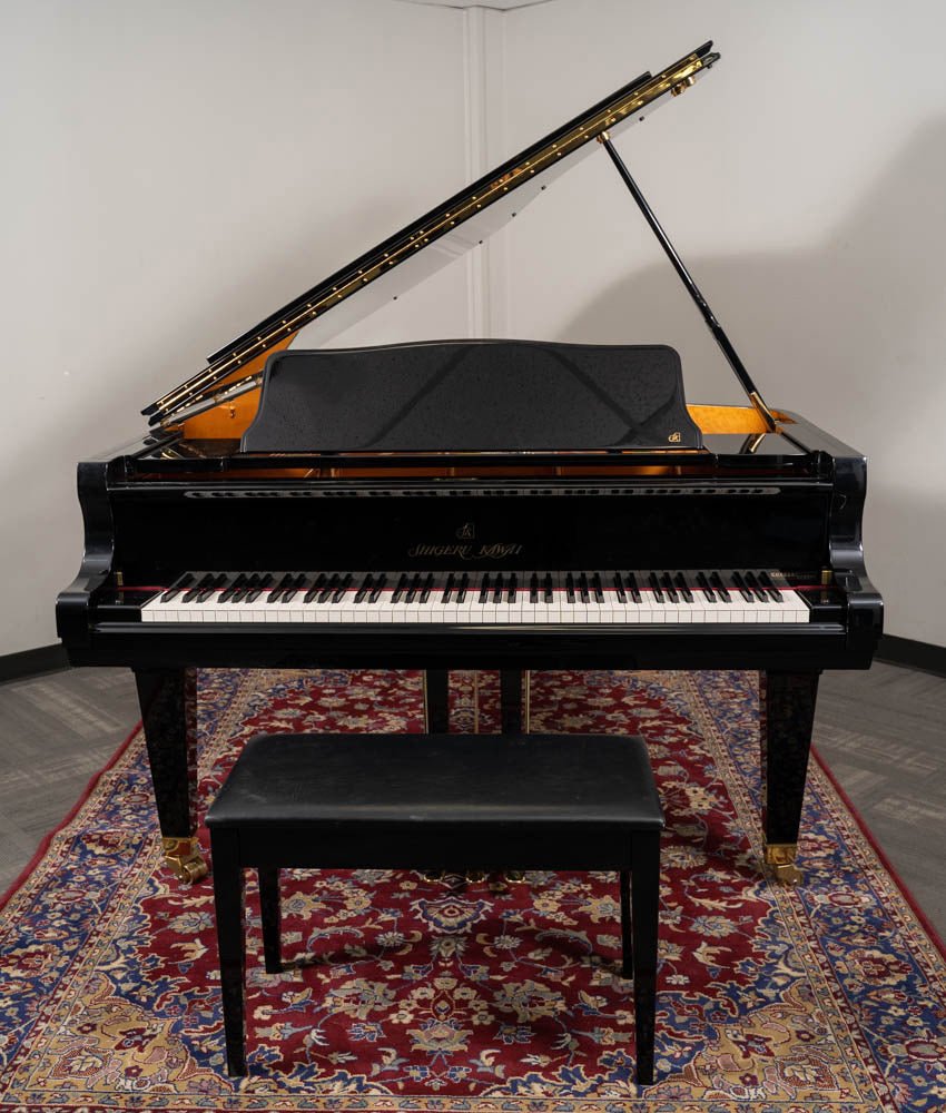 Shigeru Kawai 7’ 0” SK-6 Orchestra Grand Piano | Polished Ebony | New - Image 3