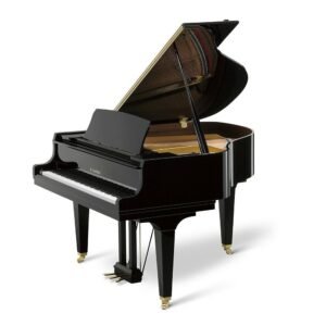 Kawai GL-20 | 5'2" Baby Grand Piano | Polished Mahogany | New