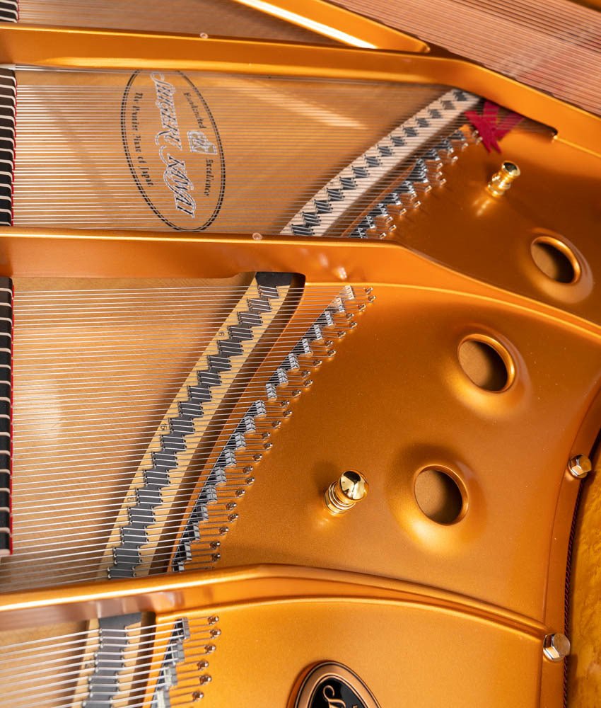 Shigeru Kawai 7’ 0” SK-6 Orchestra Grand Piano | Polished Ebony | New - Image 6