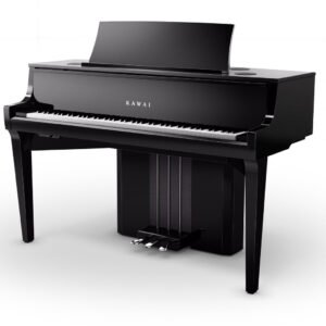 Kawai Novus NV10S Hybrid Piano | Polished Ebony | New