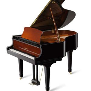 5'11" Kawai GX-2 Limited Edition | 60th Anniversary | Polished Ebony | New