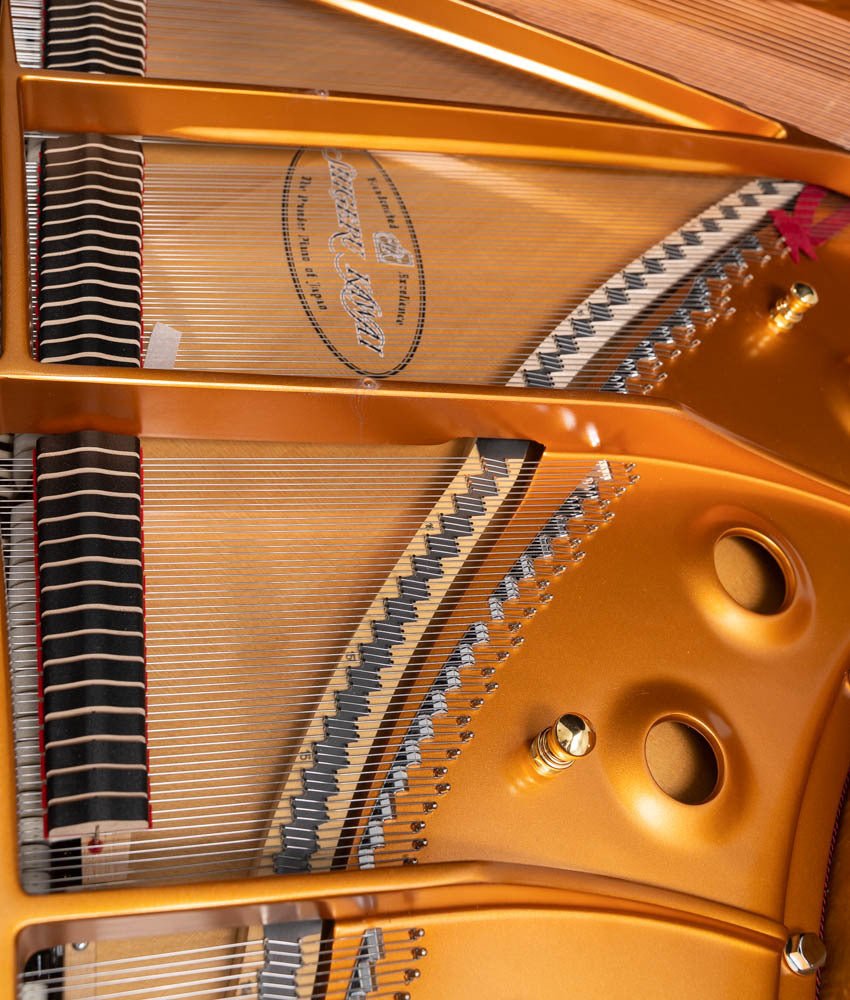 Shigeru Kawai 7’6” SK-7 Semi-Concert Grand Piano | Polished Ebony | New - Image 6