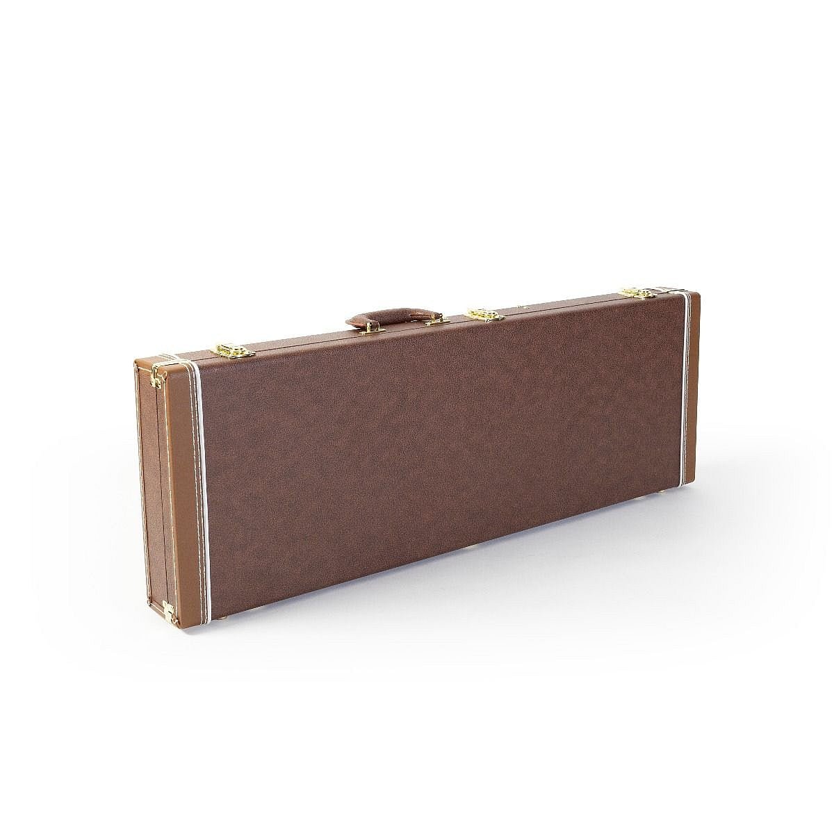 Yamaha GCEGX Deluxe Rectangular Guitar Case Brown