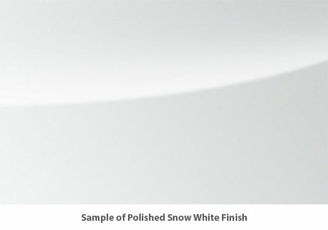 GL-20 | 5'2" Baby Grand Piano | Snow White Polish | New - Image 2